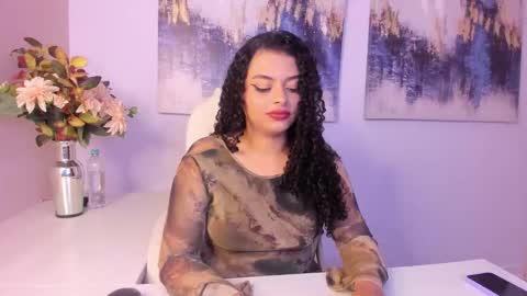 Snapshot of scarlett__2 chatting on 03.27.26 Scarlett online show from 03.27.26