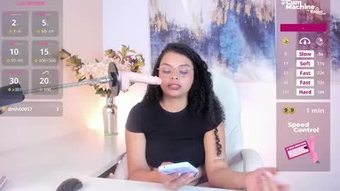 Snapshot of scarlett__2 chatting on 04.13.26 Scarlett online show from 04.13.26