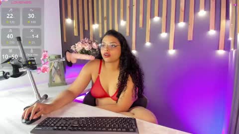 Snapshot of scarlett__2 chatting on 04.20.26 Scarlett online show from 04.20.26