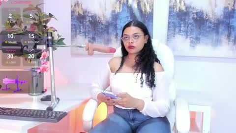 Snapshot of scarlett__2 chatting on 05.19.26 Scarlett online show from 05.19.26