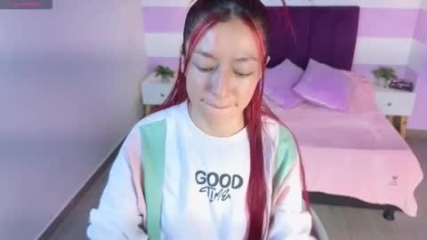 Scarlett online show from 11.24.25