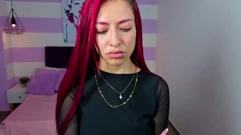 Snapshot of scarlett__bell chatting on 05.28.26 Scarlett online show from 05.28.26