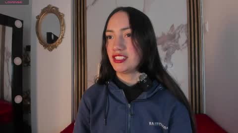 SCARLETT FOX  online show from 04.03.26