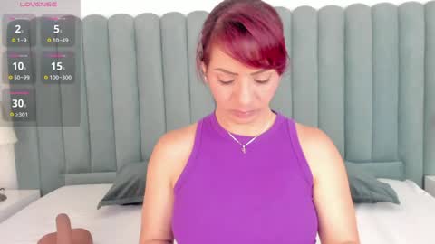 Snapshot of scarlett__noir chatting on 05.28.26 scarlett__noir online show from 05.28.26