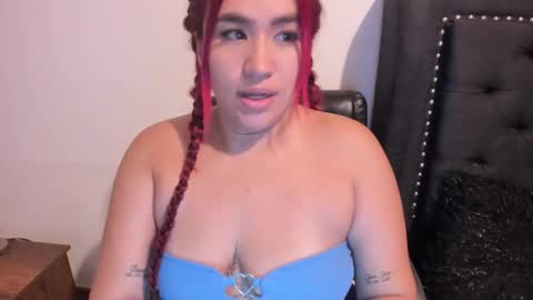 Scarlett Anaiz online show from 01.14.26