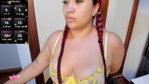 Scarlett Anaiz online show from 02.06.26