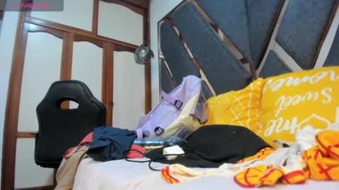 Scarlett Anaiz online show from 02.16.26