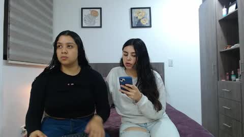 Scarlett Brown online show from 05.12.26