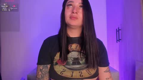 Snapshot of scarlett_collins_ chatting on 05.25.26 SCARLETT COLLINS online show from 05.25.26