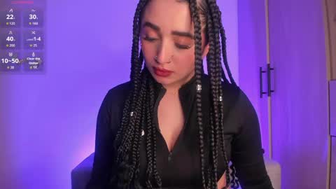 Snapshot of scarlett_collins_ chatting on 06.03.26 SCARLETT COLLINS online show from 06.03.26