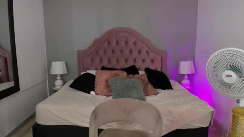 Snapshot of scarlett_dreamss7 chatting on 01.30.25 Scarlett online show from 01.30.25