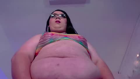 Snapshot of scarlett_dreamss7 chatting on 02.25.25 Scarlett online show from 02.25.25