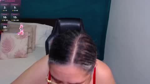 Scarlett  online show from 01.17.26