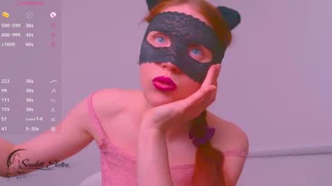 Snapshot of scarlett_electra chatting on 06.23.26 SCARLETT ELECTRA - online show from 06.23.26