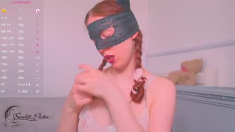 Snapshot of scarlett_electra chatting on 07.07.26 SCARLETT ELECTRA - online show from 07.07.26
