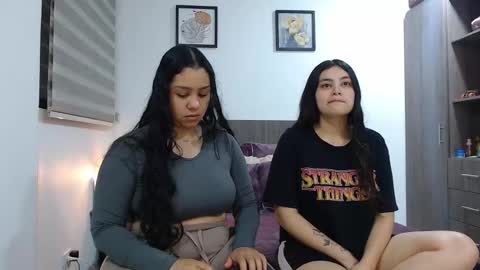 Snapshot of scarlett_evance chatting on 02.19.26 Scarlett and Jazmin online show from 02.19.26