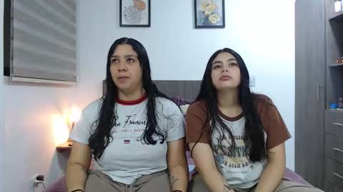 Snapshot of scarlett_evance chatting on 03.28.26 Scarlett and Jazmin online show from 03.28.26
