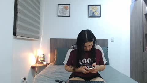 Snapshot of scarlett_evance chatting on 04.03.26 Scarlett and Jazmin online show from 04.03.26