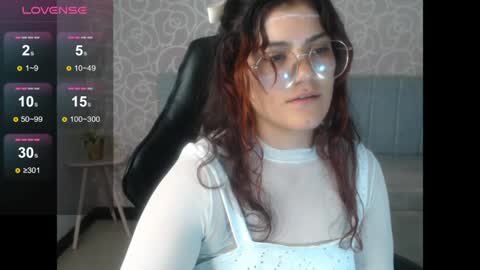 Snapshot of scarlett_jhonson_ch chatting on 04.19.26 scarlett_jhonson_ch online show from 04.19.26