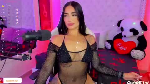 Snapshot of scarlett_luv chatting on 07.21.26 Kim online show from 07.21.26