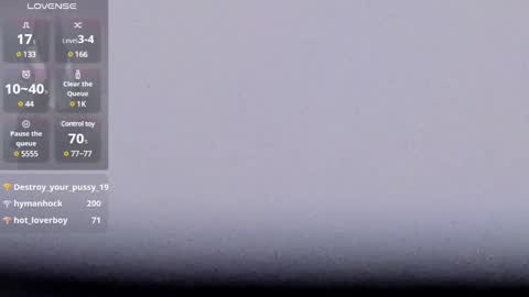 Scarlett online show from 01.12.25