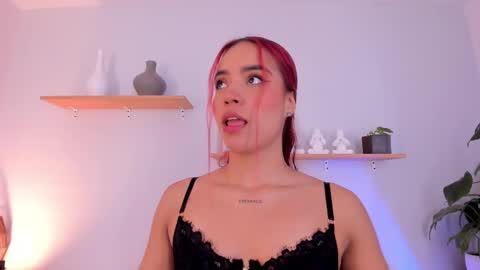 Scarlett Morgan online show from 02.10.25