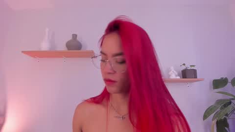 Scarlett Morgan online show from 03.10.25