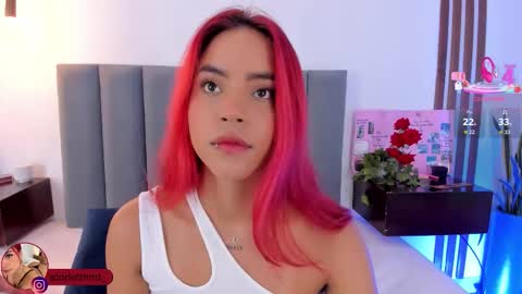 Scarlett Morgan online show from 10.13.25