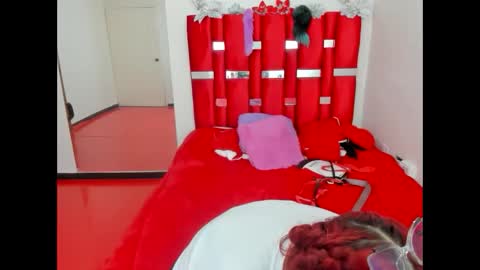 scarlett_red_11 online show from 05.07.26