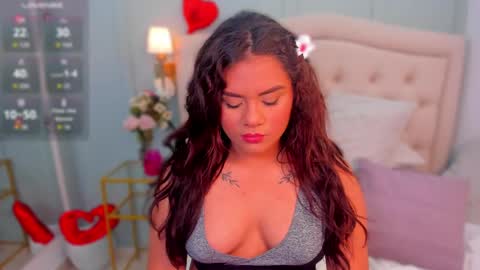 Scarlett  online show from 09.21.25