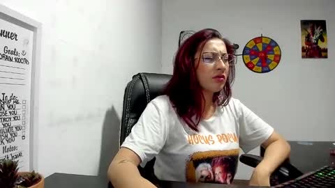 Mistress Scarlett online show from 12.04.24