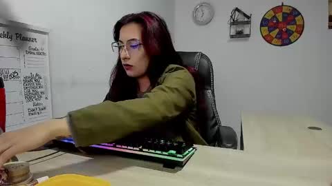 Mistress Scarlett online show from 01.14.25