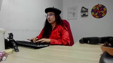 Mistress Scarlett online show from 01.22.25