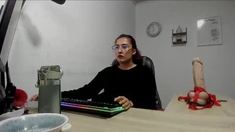 Mistress Scarlett online show from 02.25.25