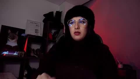 Mistress Scarlett online show from 10.14.25