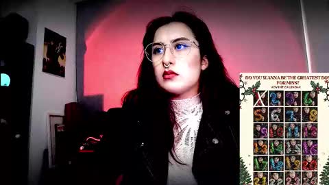 Mistress Scarlett online show from 12.02.25