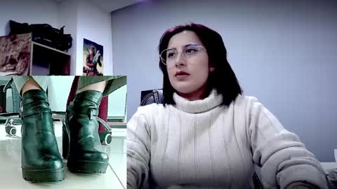 Mistress Scarlett online show from 04.10.26