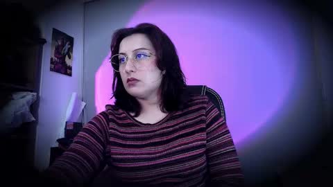 Snapshot of scarlett_sen chatting on 05.27.26 Mistress Scarlett online show from 05.27.26