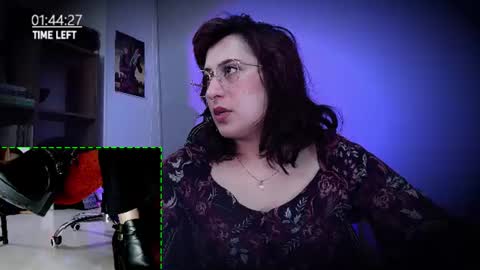 Mistress Scarlett online show from 07.18.26