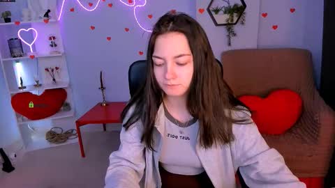 Snapshot of scarlett_silence_ chatting on 02.19.26 Scarlett online show from 02.19.26