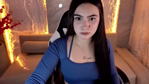 Scarlett online show from 10.26.25