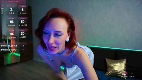 Scarlett Snakee online show from 04.04.26