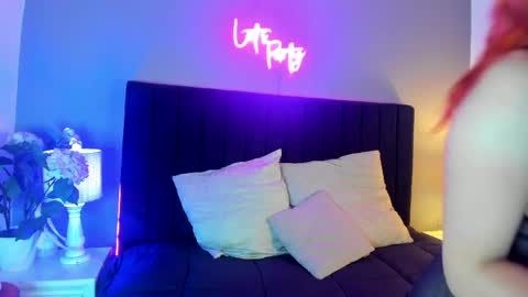 Scarlett online show from 04.07.26