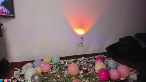 Scarlett  online show from 03.29.26