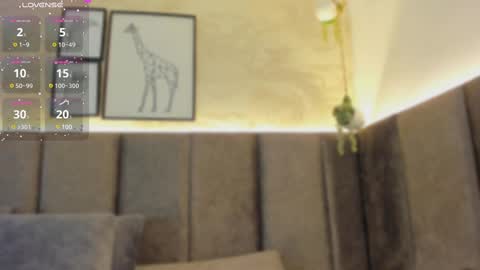 Snapshot of scarlett_vegga chatting on 03.05.25 Scarlett online show from 03.05.25