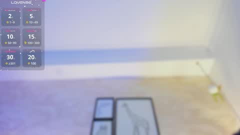 Snapshot of scarlett_vegga chatting on 03.07.25 Scarlett online show from 03.07.25