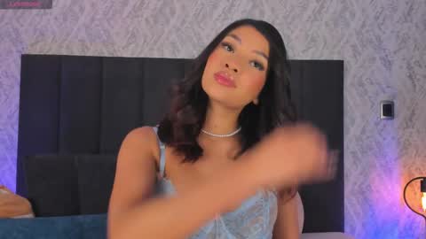 Snapshot of scarlett_vegga chatting on 02.18.26 Scarlett online show from 02.18.26