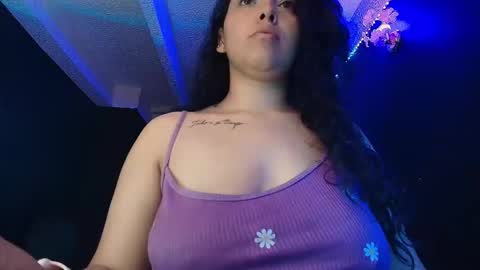 scarlett velvet  online show from 03.12.26