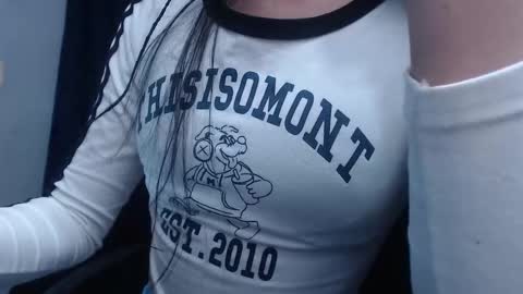 Snapshot of scarlett_vonrose chatting on 02.16.26 Scarlett Von Rose online show from 02.16.26