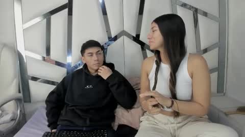 Scarlett and Lucas online show from 02.06.26